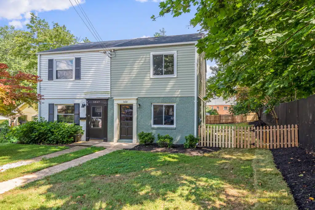 5849 Fifer Dr., Alexandria VA 22303
