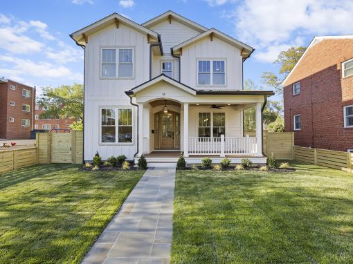 14 E Monroe Ave, Alexandria VA 22301